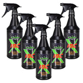 Blackhawk Performance Interior Boat Cleaner - Removes All Dirt & Grime While Shielding Plastic, Vinyl, & Leather from Harmful UV Rays - Made in USA (32oz, 5pk)